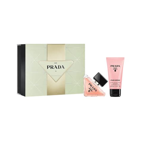 lait pour le corps prada paradoxe|Prada paradoxe fragrance.